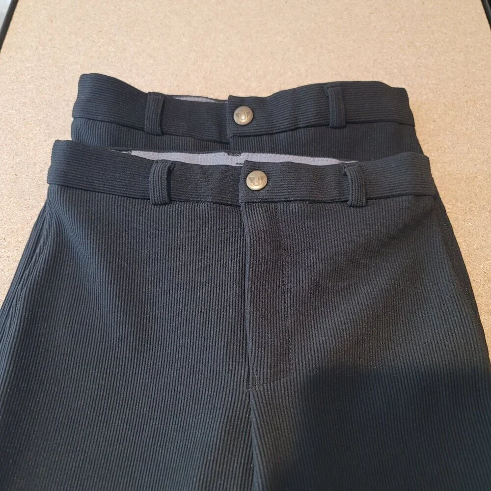 Tuff Rider 2 Pair Pants‎ Childrens 8